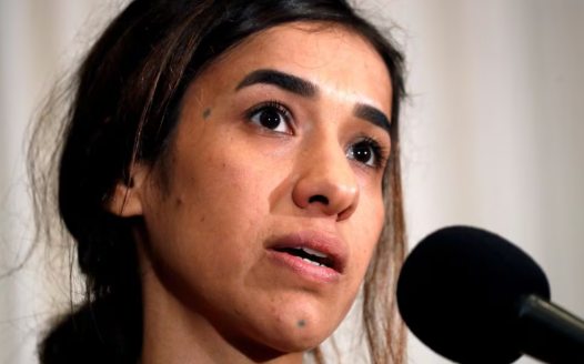Yazidis, led by Nobel winner, sue French cement maker over ISIS support