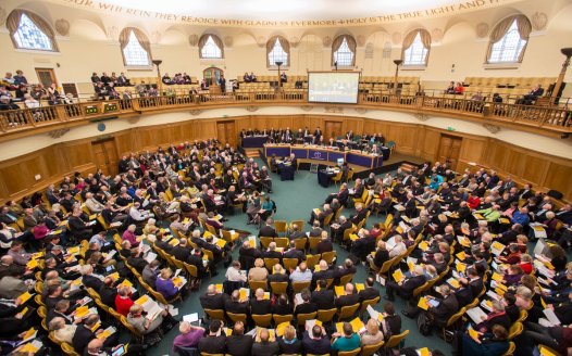 Church of England faces disestablishment bill in Parliament