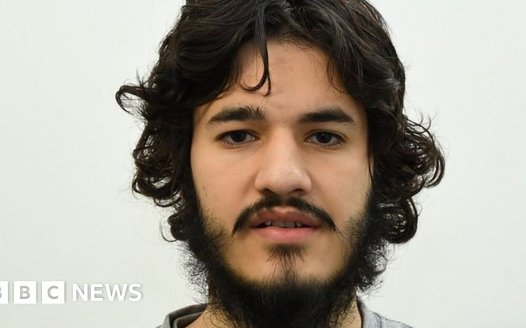 Edward Little jailed over Hyde Park gun attack plot