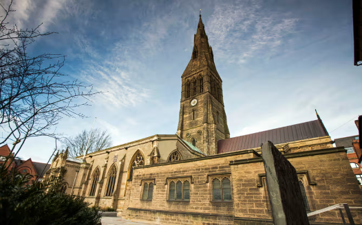  Government scheme gave £42m to help restore UK churches in 2023
