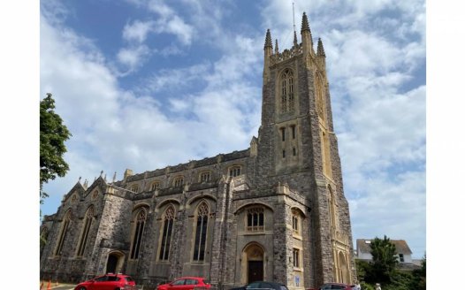 26 East Devon churches benefit from government cash grants