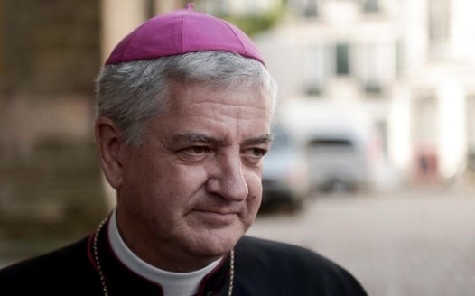 French bishop denies promoting banned gay conversion therapies