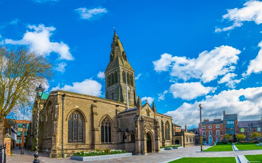 Leicester Cathedral gains top grant from £42-million government pot