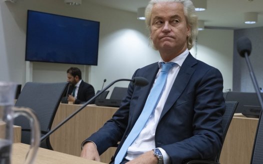Dutch lawmaker Geert Wilders has withdrawn a 2018 proposal to ban mosques and the Quran