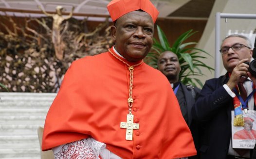 Africa’s Catholic hierarchy defies Vatican by refusing same-sex blessings