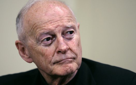 US: Sexual abuse case against defrocked cardinal suspended