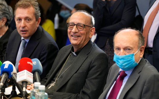 Spanish bishops publish sex abuse report after disputing previous inquiry's findings