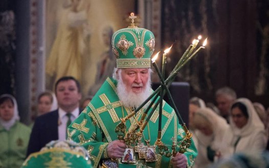 Priest in Moscow faces expulsion for refusing to pray for war victory