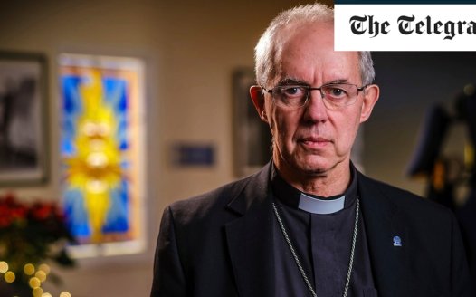 Welby ‘should quit’ over claims he backed Paula Vennells to be Bishop of London