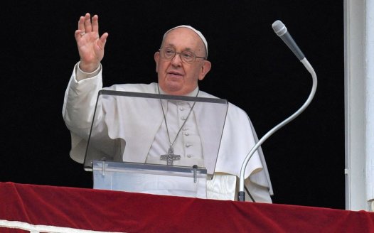 Pope Francis: I feel lonely and isolated over gay blessings