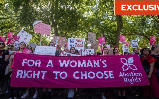  Abortion clinic protest laws to be watered down by James Cleverly