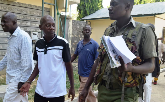 Suspected Kenyan cult leader to be charged with terrorism after 400 deaths