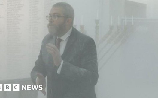 Polish MP who doused Hanukkah candles loses immunity