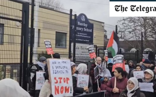 Primary school embroiled in Palestine row may be forced to close