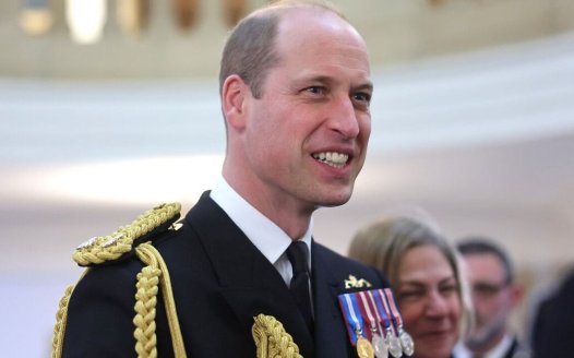 Prince William told to abdicate if he snubs Church of England role