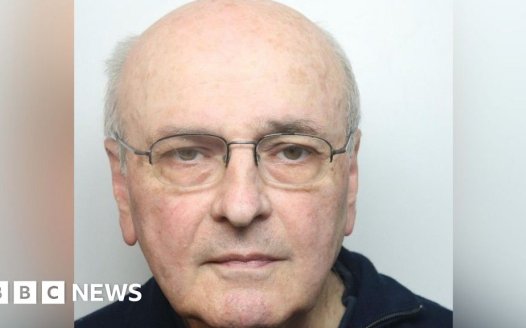 Retired priest jailed for child sex abuse