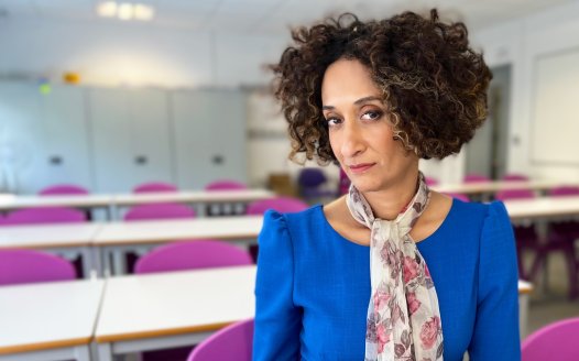 Katherine Birbalsingh on prayer ban court fight: 'You can't divide children by race and religion'