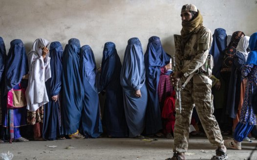 Taliban restricting unmarried women’s access to work and travel, UN report says