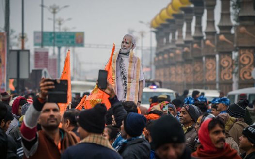 ‘How Modi is tearing up India’s secular state’