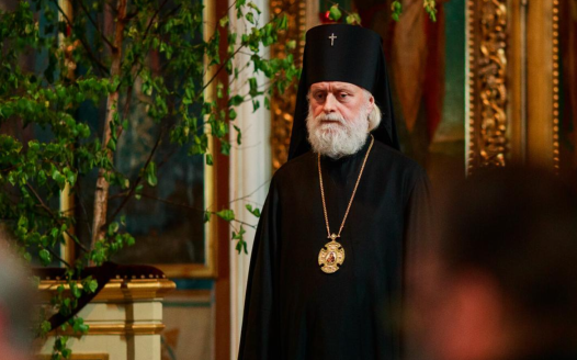 Estonia tells its top Russian Orthodox clergyman to leave the country