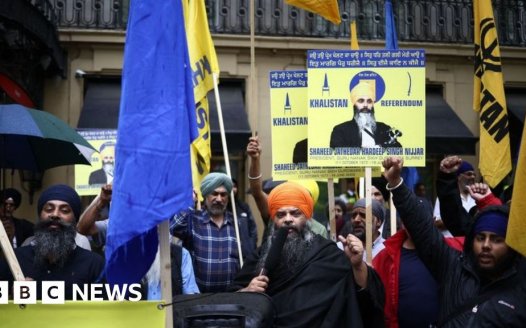Sikhs fear for their safety, MPs tell minister