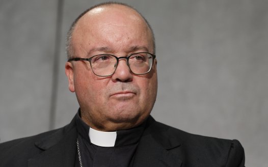 Vatican's abuse expert says ending priestly celibacy could prevent a 'double life'