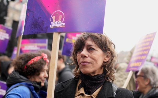 French government seeks to enshrine a woman’s right to abortion within constitution