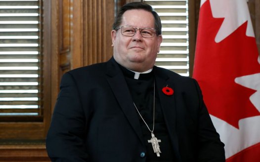Canadian cardinal temporarily steps down after lawsuit alleging abuse