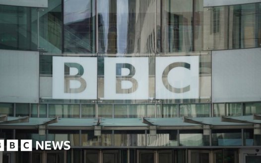 BBC sacks employee who shared antisemitic posts