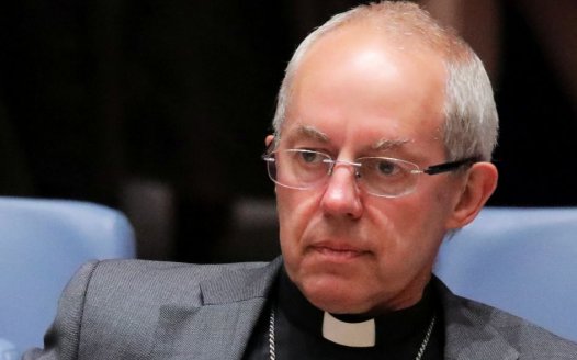 Tory MP accuses Justin Welby of ‘scamming’ taxpayers amid questions on migrant conversions