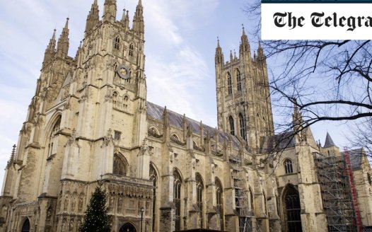 Christians protest at ‘rave in the nave’ in Canterbury Cathedral