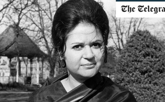 Baroness Flather, Conservative local politician and first Asian woman to be a life peer – obituary