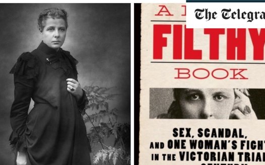 The ‘filthy’ pamphlet that caused a scandal in Victorian Britain