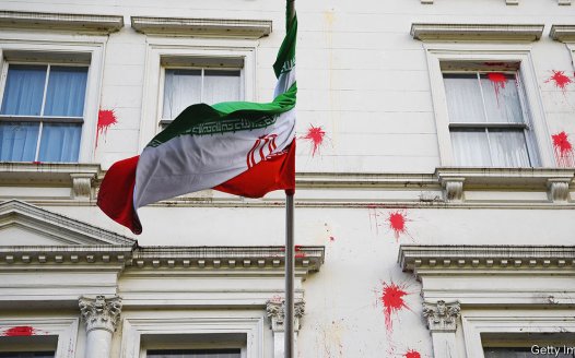 Iran is targeting its opponents in Britain