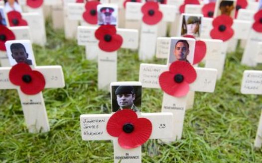 Defence Secretary rejects Army’s Christianity-free Acts of Remembrance policy