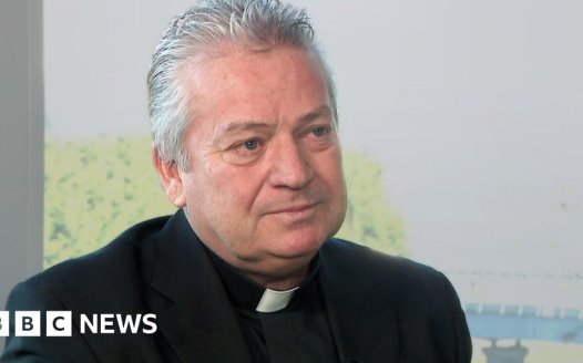 'Gay mafia' book claim priest accuses church of bullying