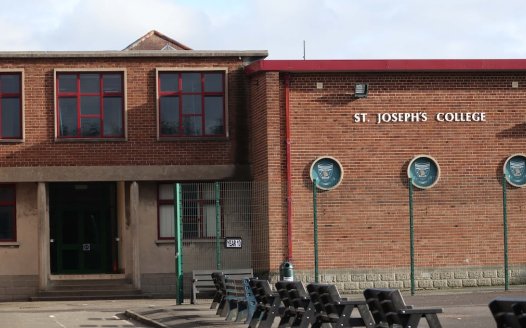 Catholic school to face legal action over Irish language ‘discrimination’