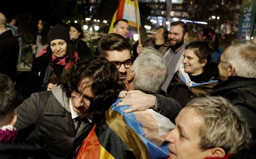 Greece legalises same-sex marriage in historic move, despite opposition from Church