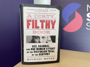 NSS to host talk with author of ‘Dirty, Filthy Book’