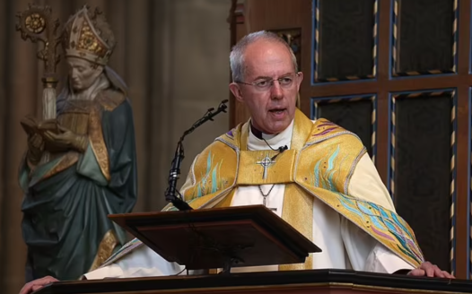Justin Welby embroiled in 'cash for access' storm over £950-a-head Holy Week Retreat