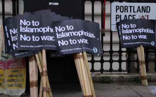 What is Islamophobia and why does Tory government not accept definition?