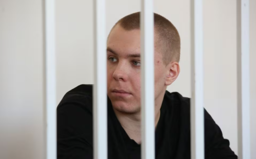 Russian beaten by Chechen leader's son is jailed for Koran burning