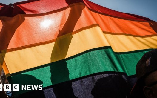 Ghana passes bill making identifying as LGBTQ+ illegal