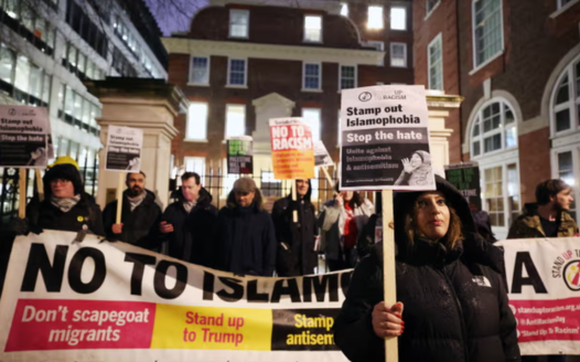 ‘Blurring the line between criticism and bigotry fuels hatred of Muslims and Jews’