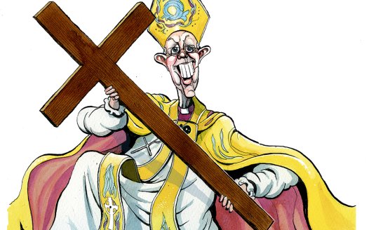 Justin Welby: why shouldn’t bishops be political?
