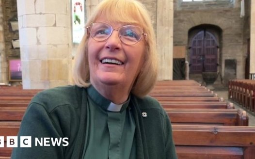Fowey priest: 'No animosity' over block on women