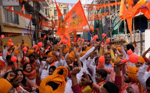 What is Hindutva, the ideology of India’s ruling party?