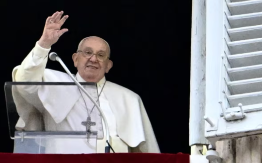 Pope provokes outrage by saying Ukraine should ‘raise white flag’ and end war with Russia