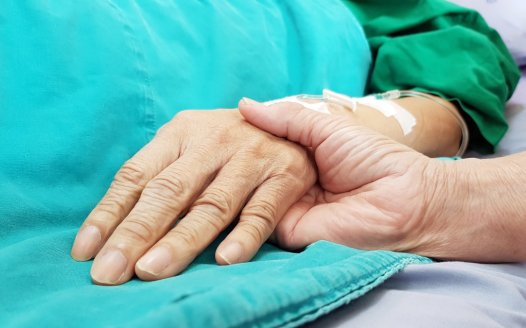 Vast majority of voters support change in law on assisted dying