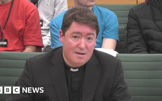 Baptisms 'a ticket to something' for some asylum seekers – vicar